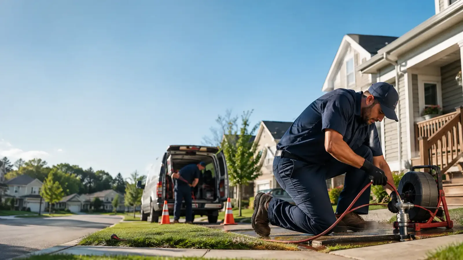 Emergency Plumbing in Port Bolivar, TX